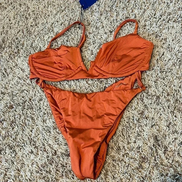 NELBLU SWIMWEAR ERA - SUMATRA - Picture 6 of 7